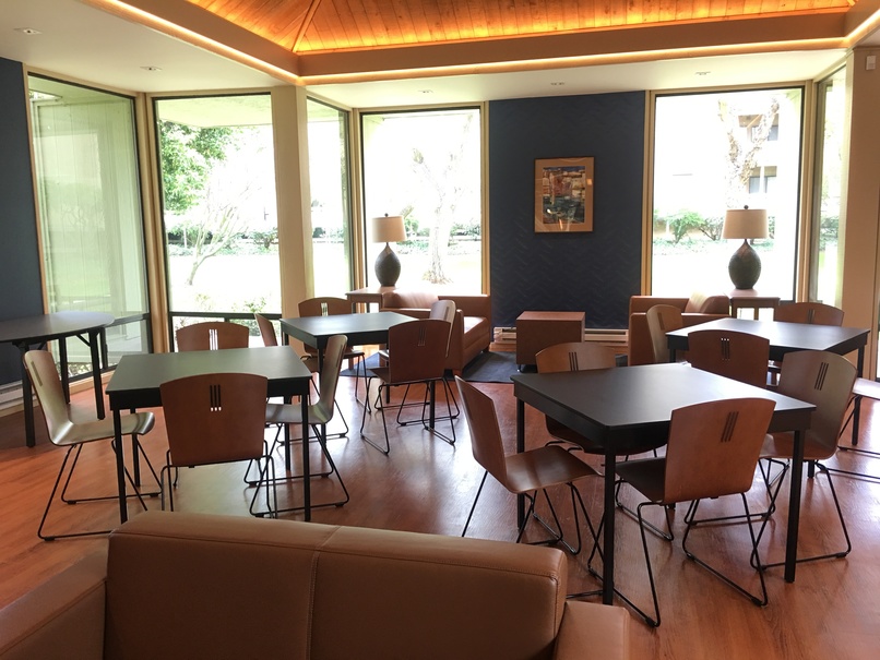 Marina Point Clubhouse, Seating, Sayler Design, Interior Design, Interior Designer	