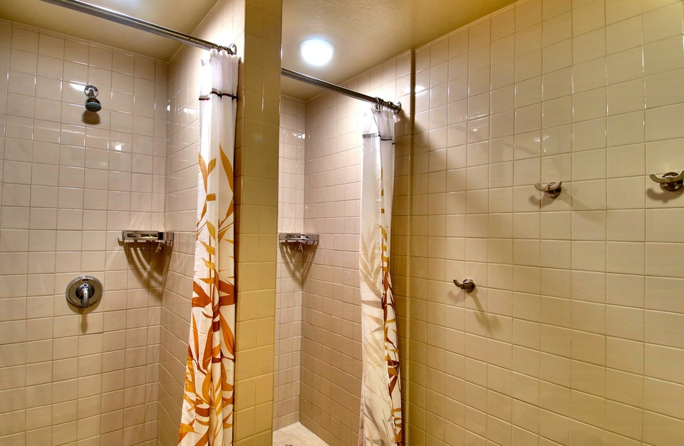 Crown Colony Clubhouse, Bathroom, Sayler Design, Interior Design, Interior Designer	